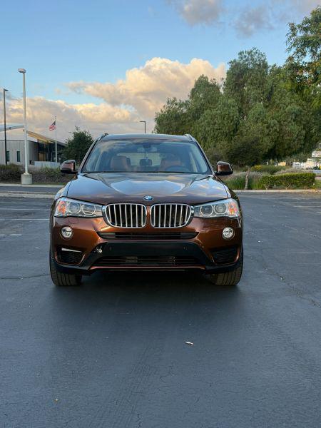 2017 BMW X3 sDrive28i