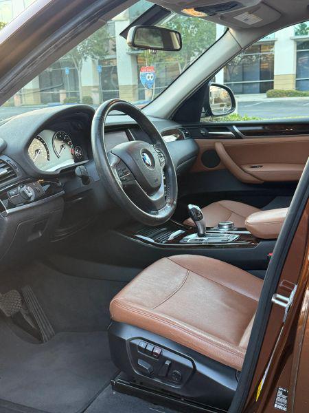 2017 BMW X3 sDrive28i