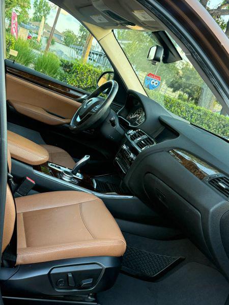 2017 BMW X3 sDrive28i
