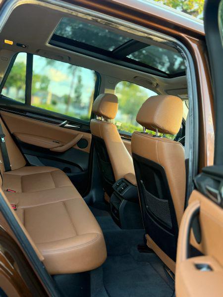 2017 BMW X3 sDrive28i