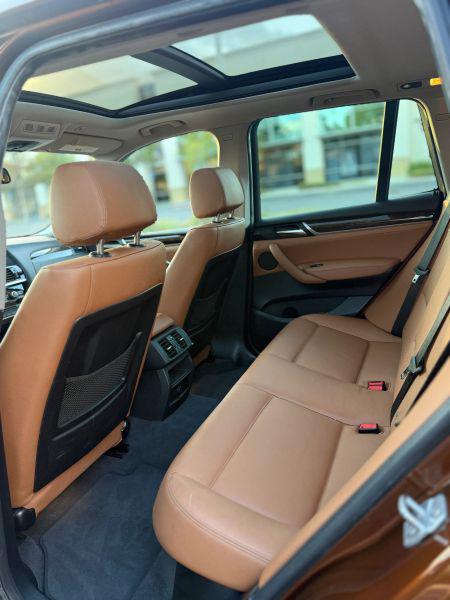 2017 BMW X3 sDrive28i