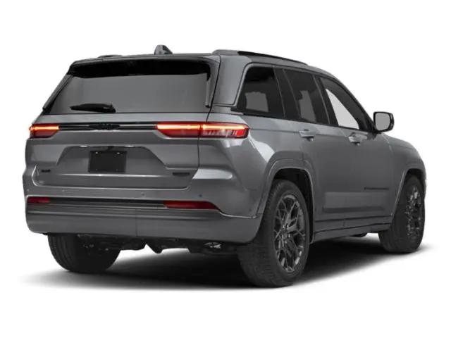 2026 Jeep Grand Cherokee Limited Reserve