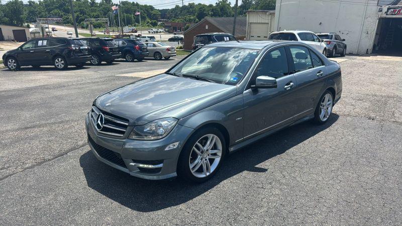 2012 Mercedes-Benz C 250 Luxury for sale in South Boston, VA