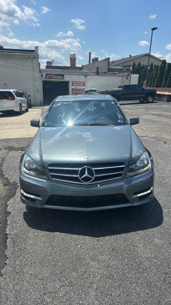 2012 Mercedes-Benz C 250 Luxury