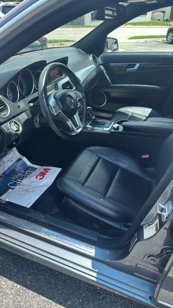 2012 Mercedes-Benz C 250 Luxury