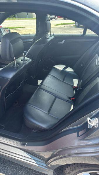 2012 Mercedes-Benz C 250 Luxury