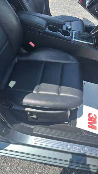 2012 Mercedes-Benz C 250 Luxury
