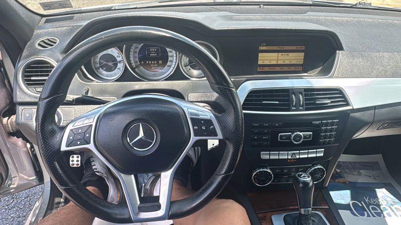 2012 Mercedes-Benz C 250 Luxury
