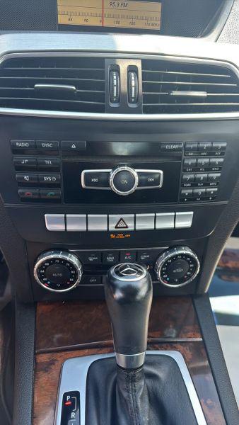 2012 Mercedes-Benz C 250 Luxury
