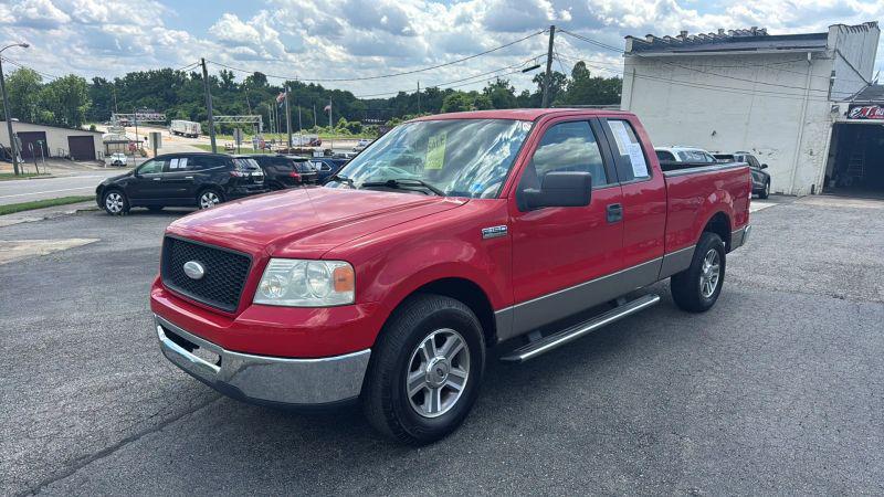 2006 Ford F-150 XLT for sale in South Boston, VA