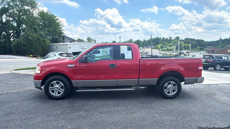 2006 Ford F-150 XLT