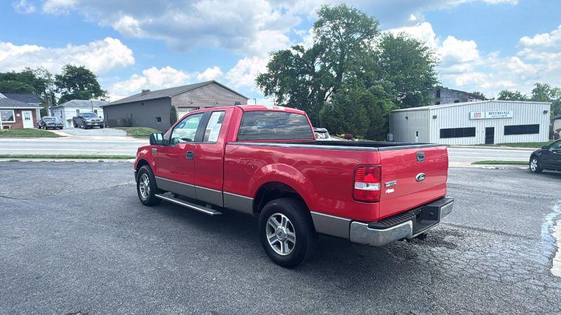 2006 Ford F-150 XLT