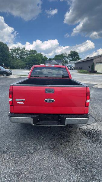 2006 Ford F-150 XLT
