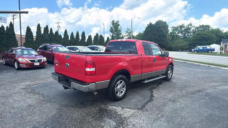 2006 Ford F-150 XLT