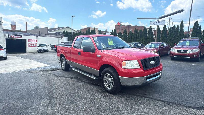 2006 Ford F-150 XLT
