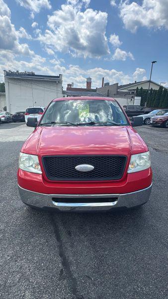 2006 Ford F-150 XLT