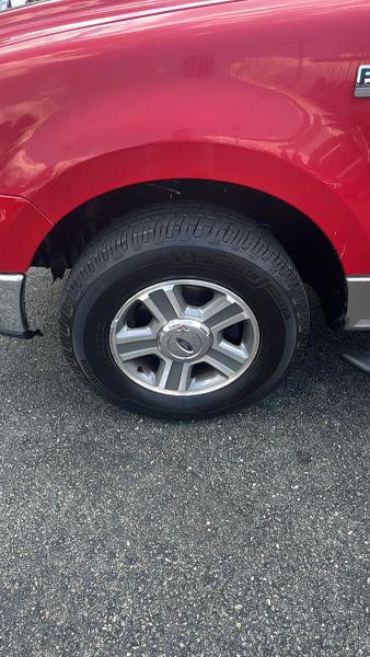 2006 Ford F-150 XLT