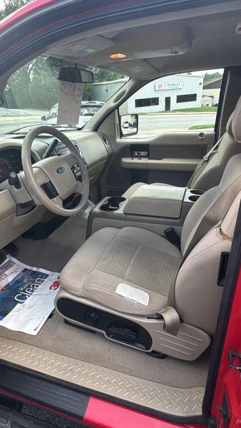 2006 Ford F-150 XLT