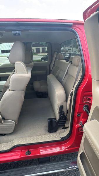 2006 Ford F-150 XLT