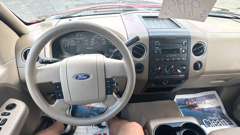 2006 Ford F-150 XLT
