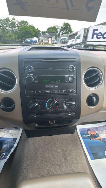 2006 Ford F-150 XLT