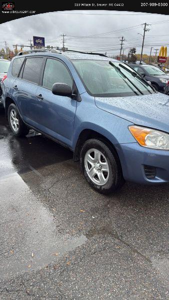 2012 Toyota RAV4 Base