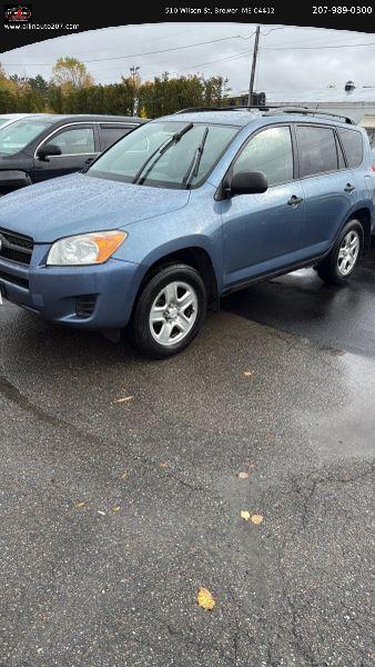 2012 Toyota RAV4 Base