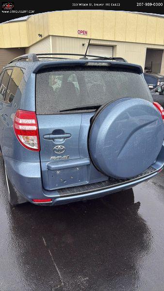 2012 Toyota RAV4 Base