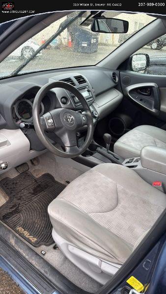 2012 Toyota RAV4 Base