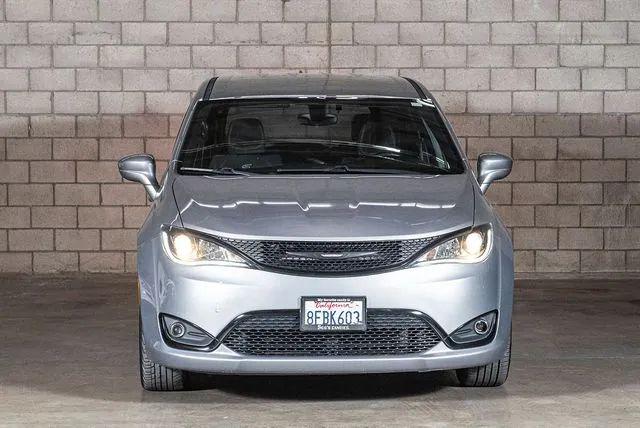 2018 Chrysler Pacifica Touring Plus