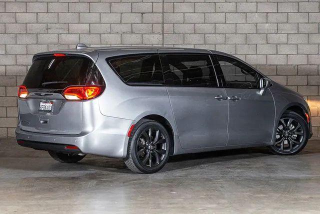 2018 Chrysler Pacifica Touring Plus