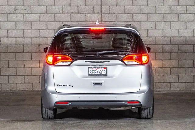 2018 Chrysler Pacifica Touring Plus