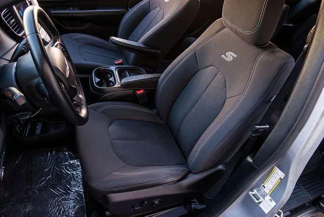 2018 Chrysler Pacifica Touring Plus