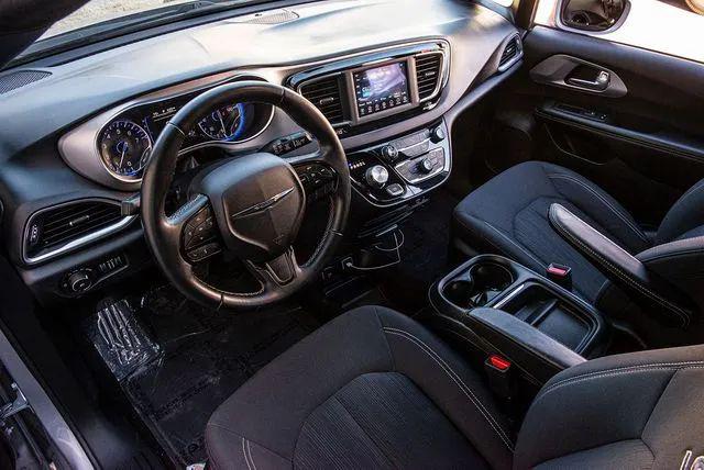 2018 Chrysler Pacifica Touring Plus