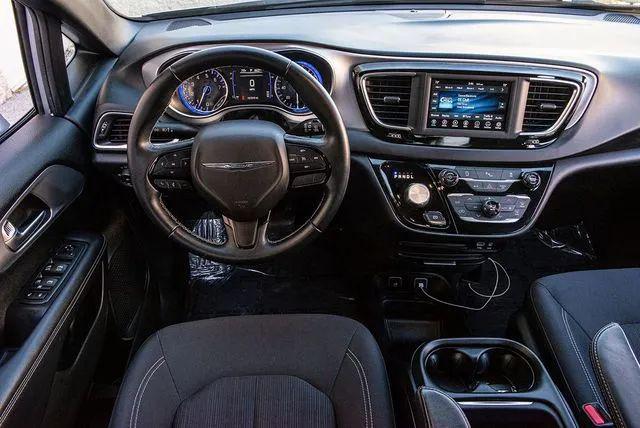 2018 Chrysler Pacifica Touring Plus