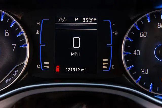2018 Chrysler Pacifica Touring Plus