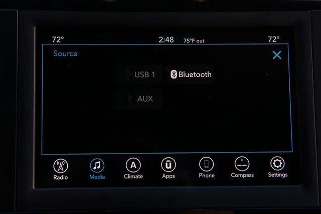 2018 Chrysler Pacifica Touring Plus