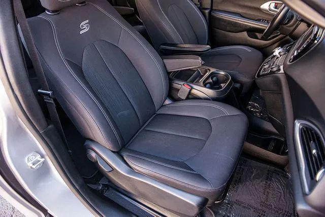 2018 Chrysler Pacifica Touring Plus