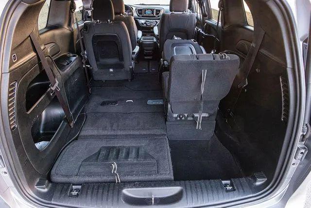 2018 Chrysler Pacifica Touring Plus