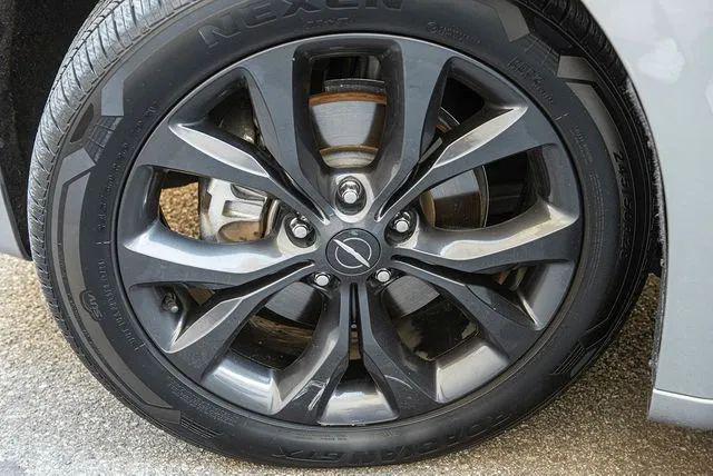 2018 Chrysler Pacifica Touring Plus