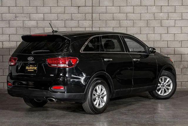 2019 Kia Sorento 2.4L L