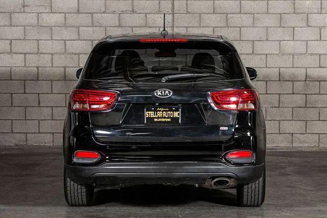 2019 Kia Sorento 2.4L L