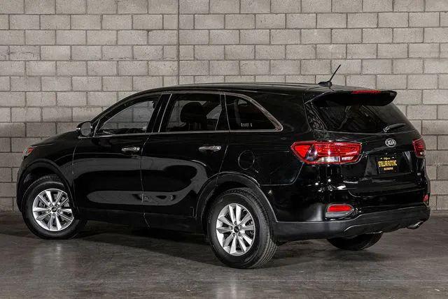 2019 Kia Sorento 2.4L L