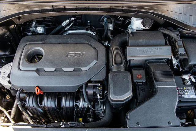 2019 Kia Sorento 2.4L L