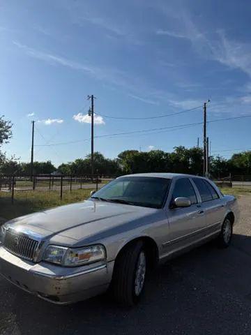 2008 Mercury Grand Marquis LS for sale in Burnet, TX