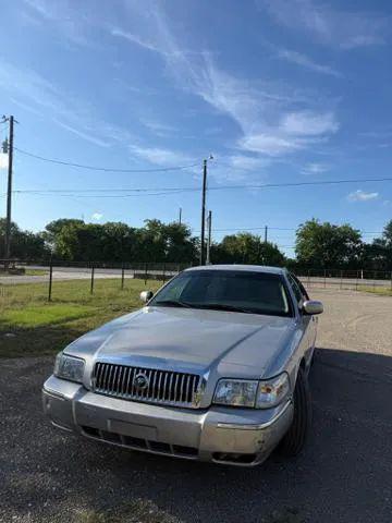 2008 Mercury Grand Marquis LS