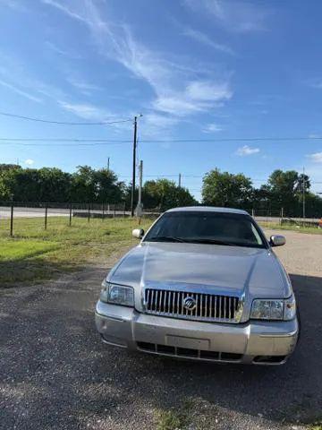 2008 Mercury Grand Marquis LS