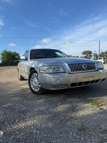 2008 Mercury Grand Marquis LS