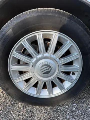 2008 Mercury Grand Marquis LS