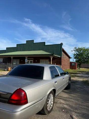 2008 Mercury Grand Marquis LS